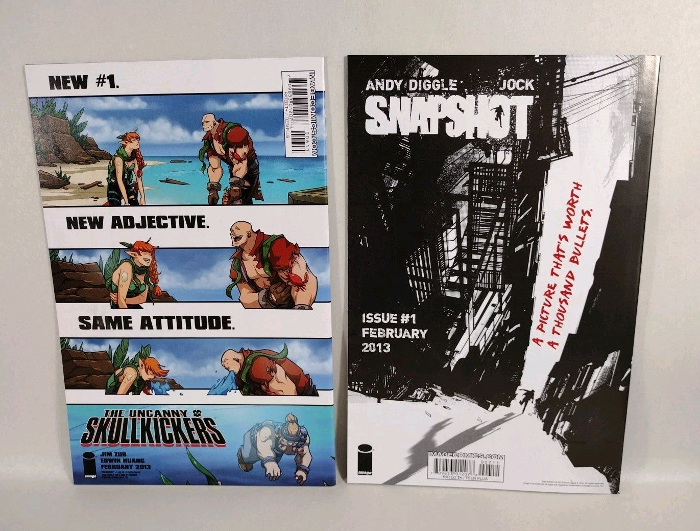 Revival (2012) Image Comic Lot Set #2-17 Tim Seeley Mike Norton 1st Print VF-NM