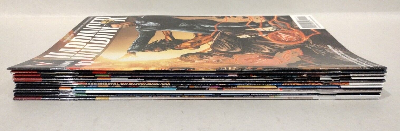 Harbinger (2012) Valiant Comic Lot Set 10 11 12 13 14 15 16 17 18 19 20 Dysart