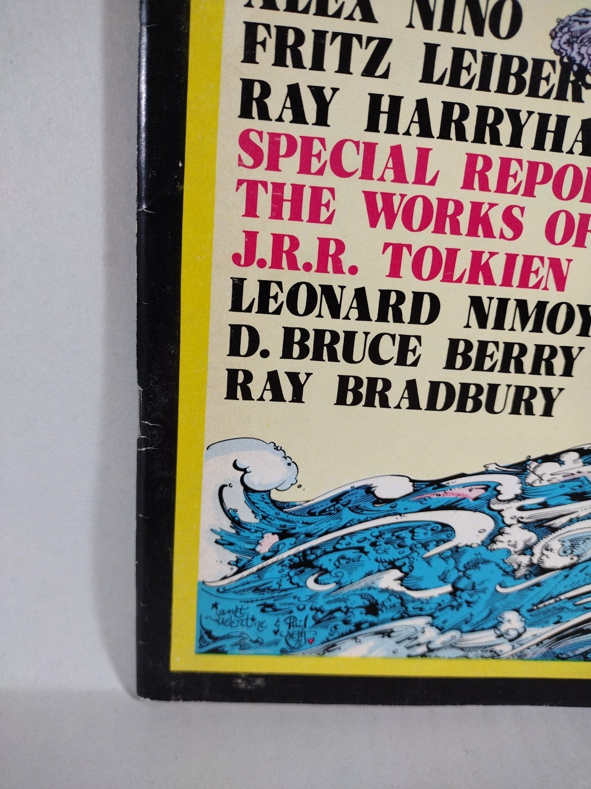 Cobblestone #27 (1977) Magazine Of All The Arts W Alex Nino Print Bruce Berry FN