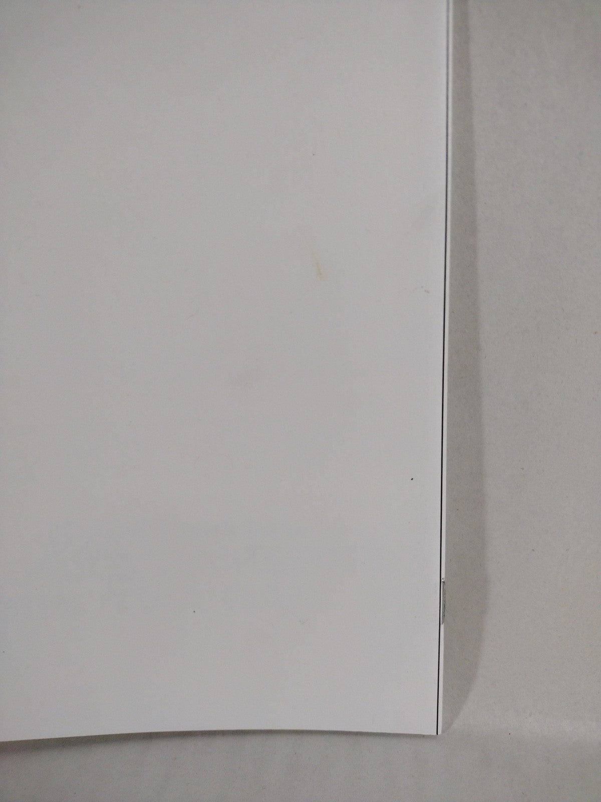 HORROR COMICS #1 (2019) Antarctic Press Variant Blank Sketch Cover Comic NM