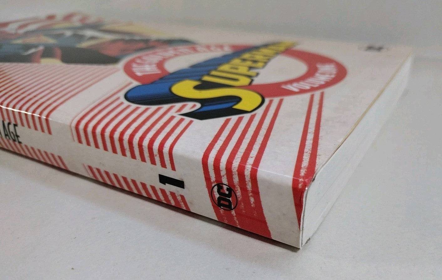 Golden Age Superman Vol 1 (2016) DC Comic TPB 