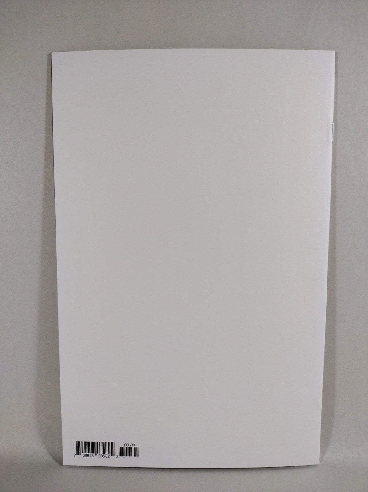 Monolith #3 (2024) Image Comic Blank Sketch Cover Variant Spawn Universe New NM