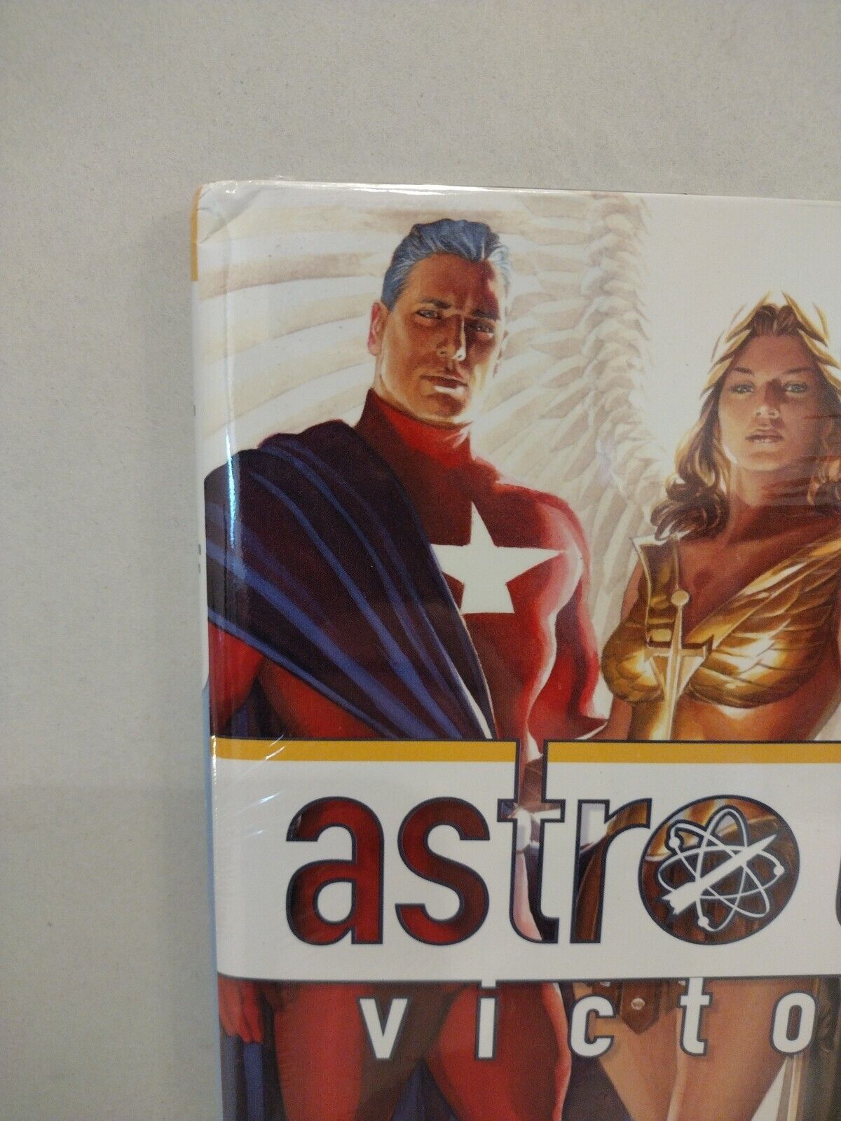 ASTRO CITY Victory (1999) Homage Comics HC Alex Ross Busiek Anderson New Sealed