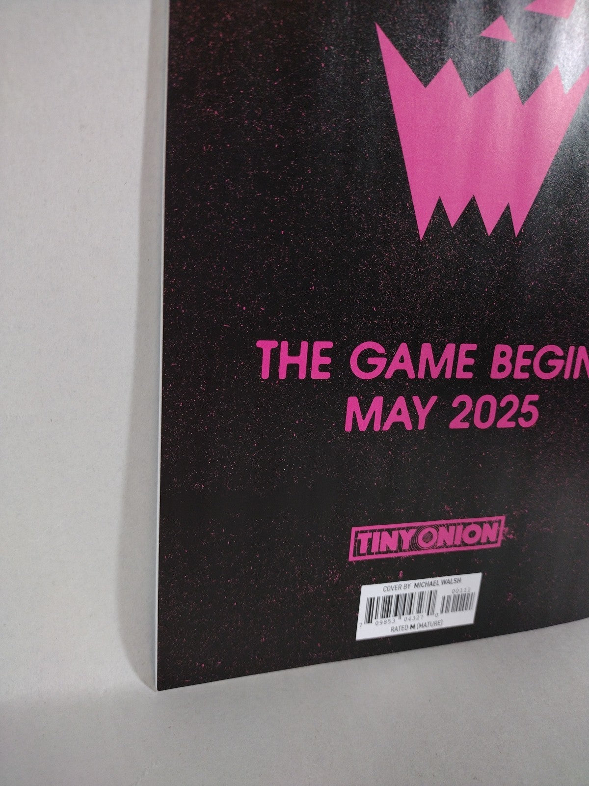 Exquisite Corpses Ashcan (2025) Image Comic 1 Per Store Preview NM