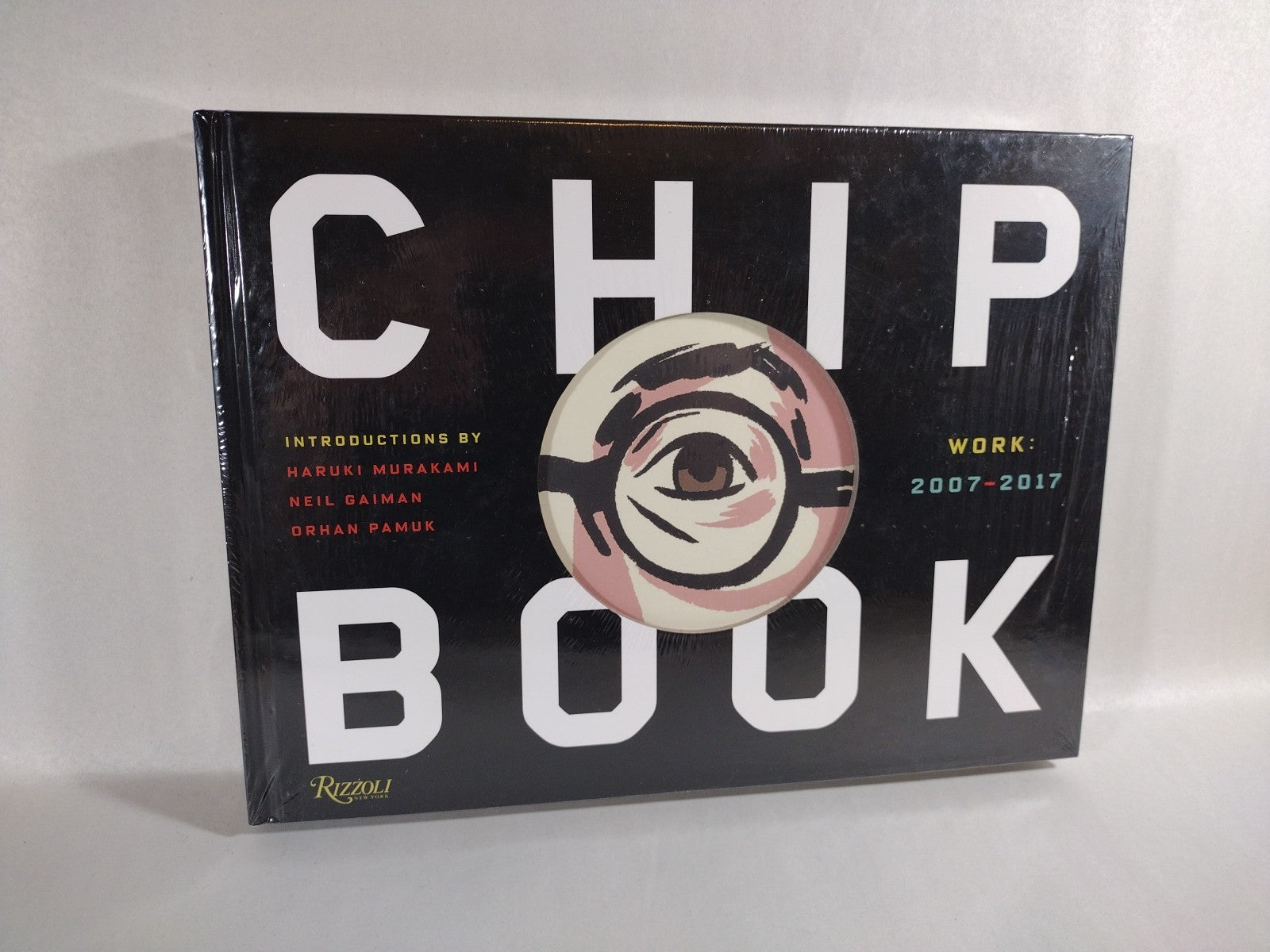 Chip Kidd Book Two (2017) Hardcover PX Exclusive Signed Bookplate ED NEW Sealed