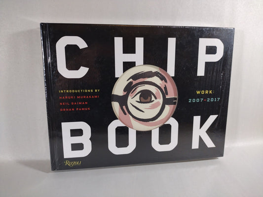 Chip Kidd Book Two (2017) Hardcover PX Exclusive Signed Bookplate ED NEW Sealed