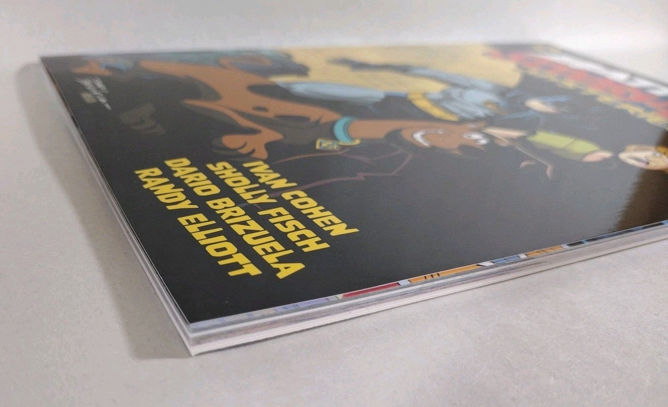 Batman & Scooby-Doo Mysteries Vol 1 (2021) DC Comic Hanna-Barbera TPB New