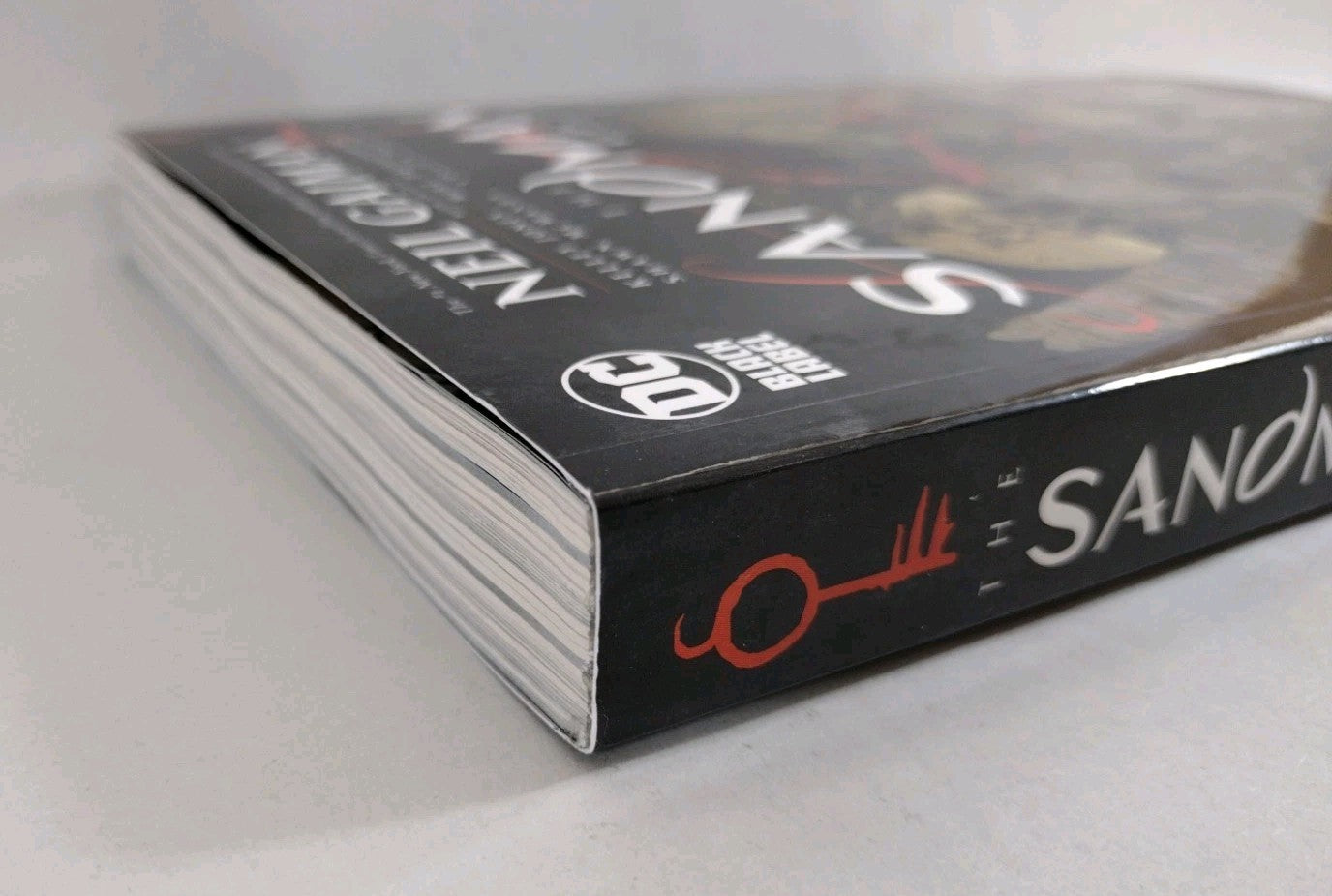 SANDMAN BOOK 2 GRAPHIC NOVEL DC Comics Black Label Collects #21-37 TPB Unread