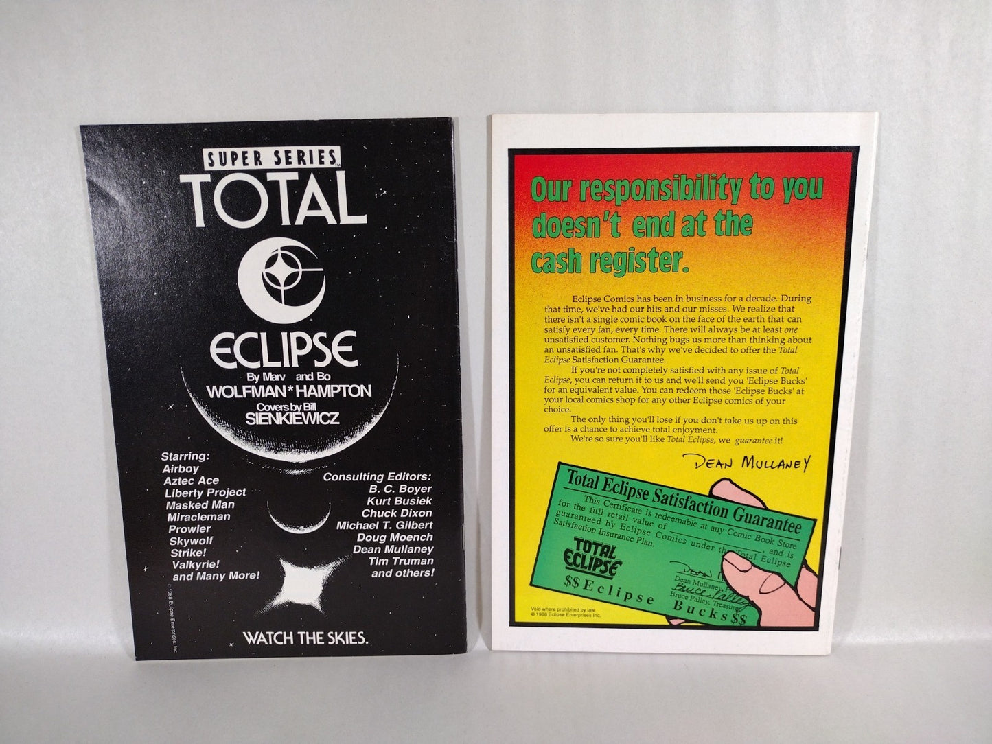 Zot! (1984) 26 Issue Eclipse Comic Lot Set 4 5 8 9 11-21 24-29 31 34-36 McCloud