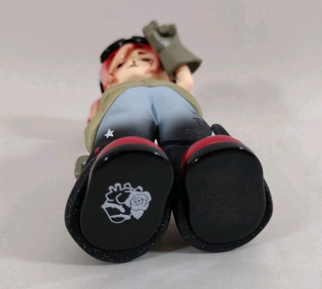 Yandere Girls Parasite ID Series Miniso Decca Demolition Blind Box Figure Loose