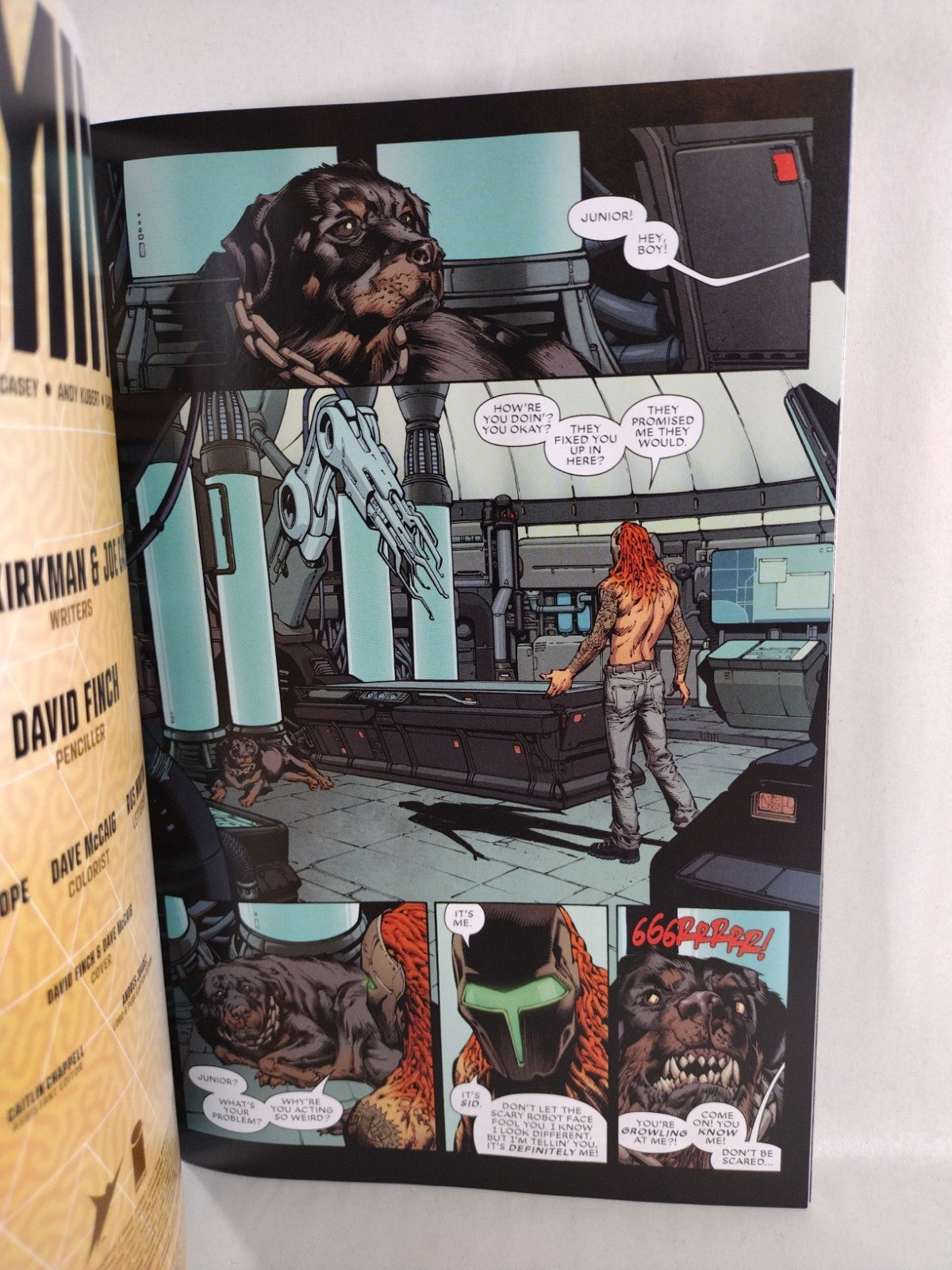 Terminal Blindbag Advance Edition Issue #7 (2026) Image Comic New NM