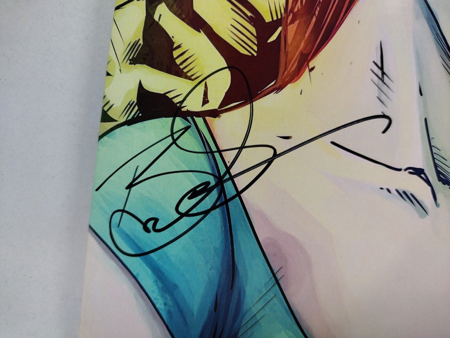 Malevolent Rising #1 (2020) Midnight Comics Signed Branden Sanderson Double Size