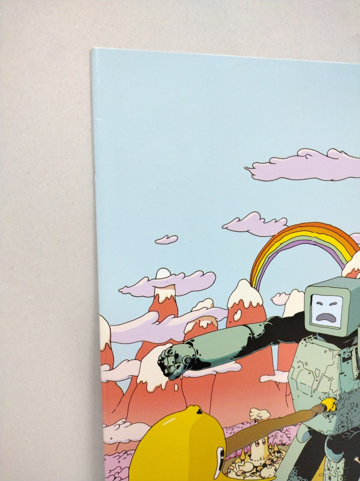 Adventure Time #19 (2013) Boom Studios Comic Variant Cover C Matt Sheean NM
