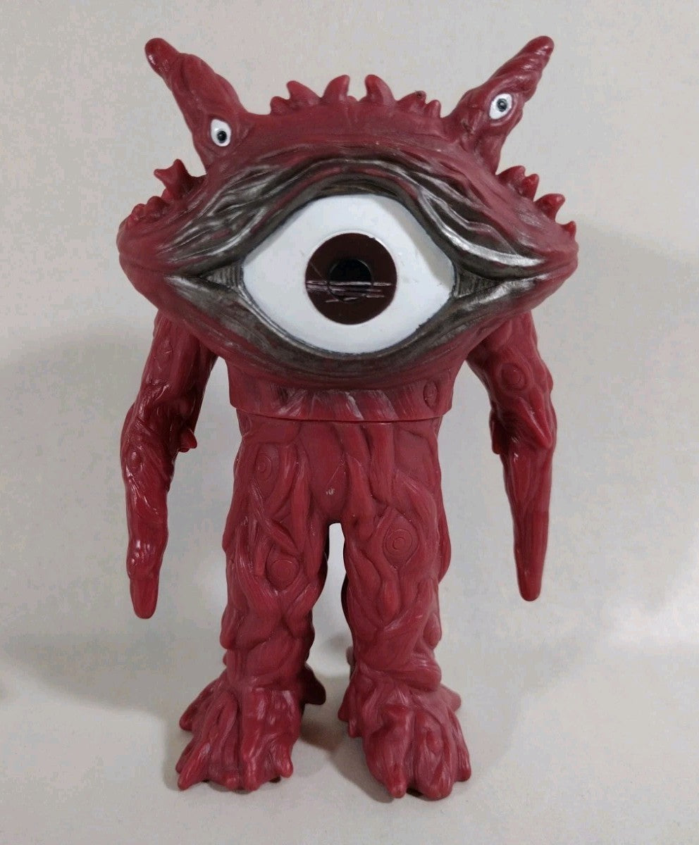 Ultraman (2013) Ultra Monster 500 Series Gan-Q Bandai 4.75" Figure Sofubi