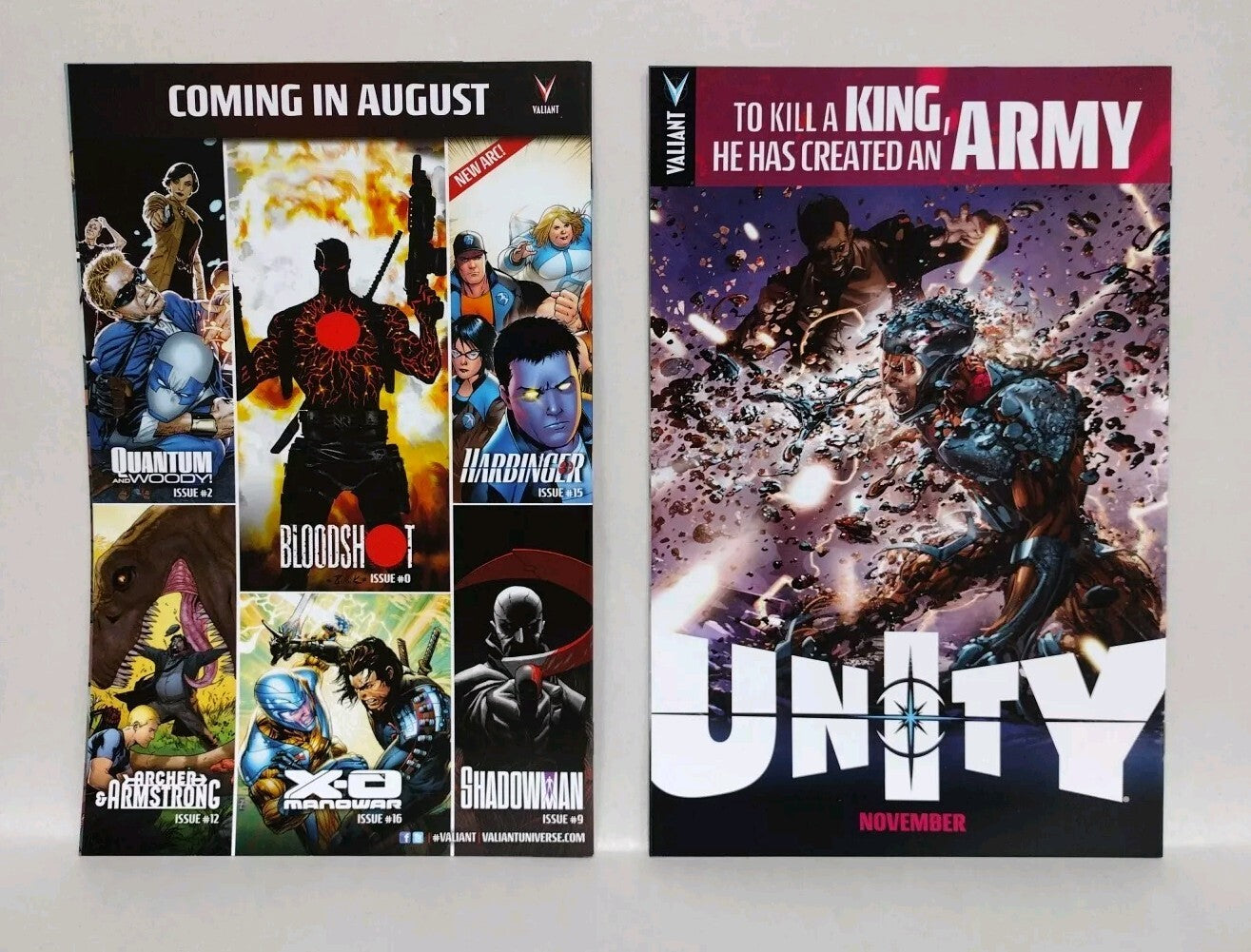 X-O Manowar (2012) Valiant Comic Lot Set #0 1-15 17-19 Robert Venditti