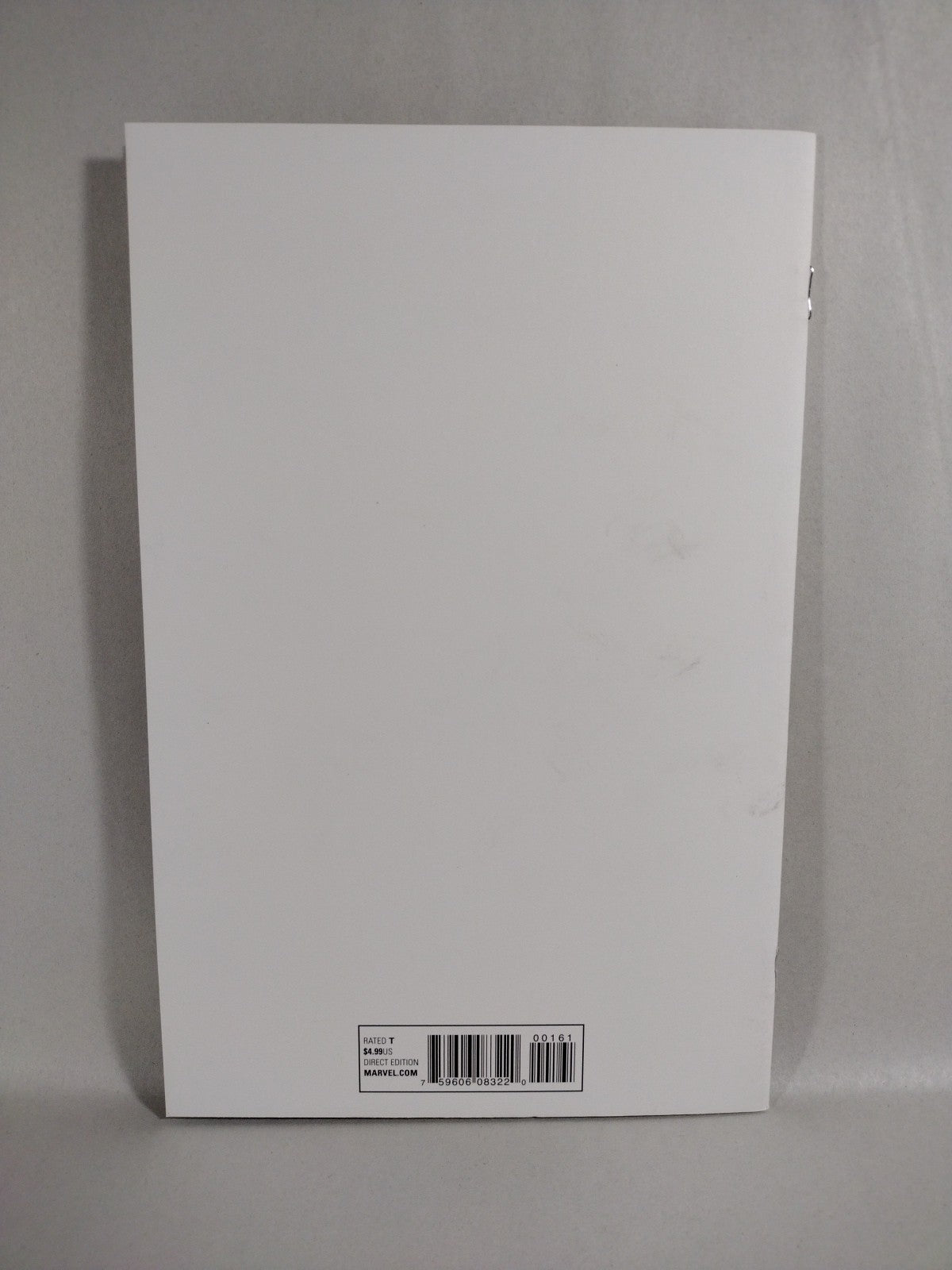 Contest Of Champions #1 (2015) Marvel Comic Blank Sketch Var Lot Of 5 FN-VF