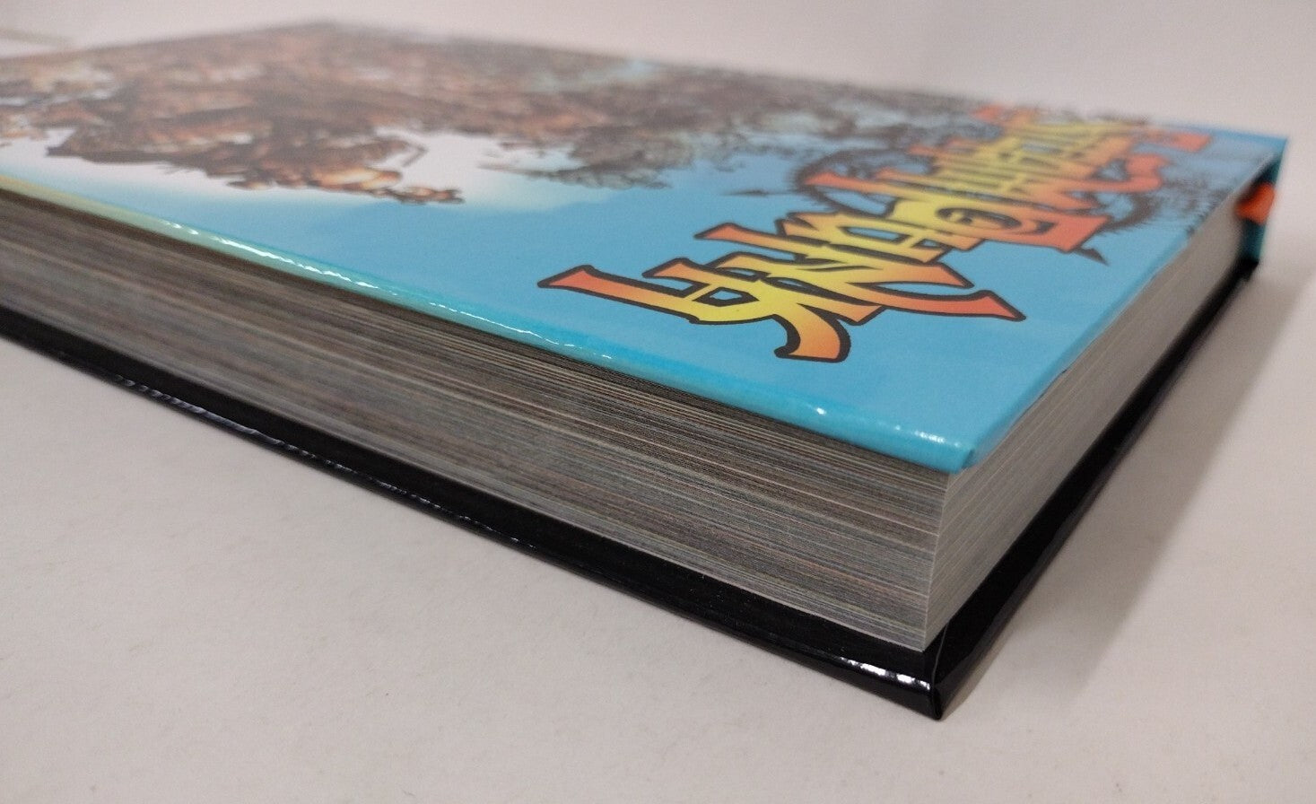Chris Bachalo's Steampunk (2000) Complete Collect ARG Custom Bound Comic HC #138