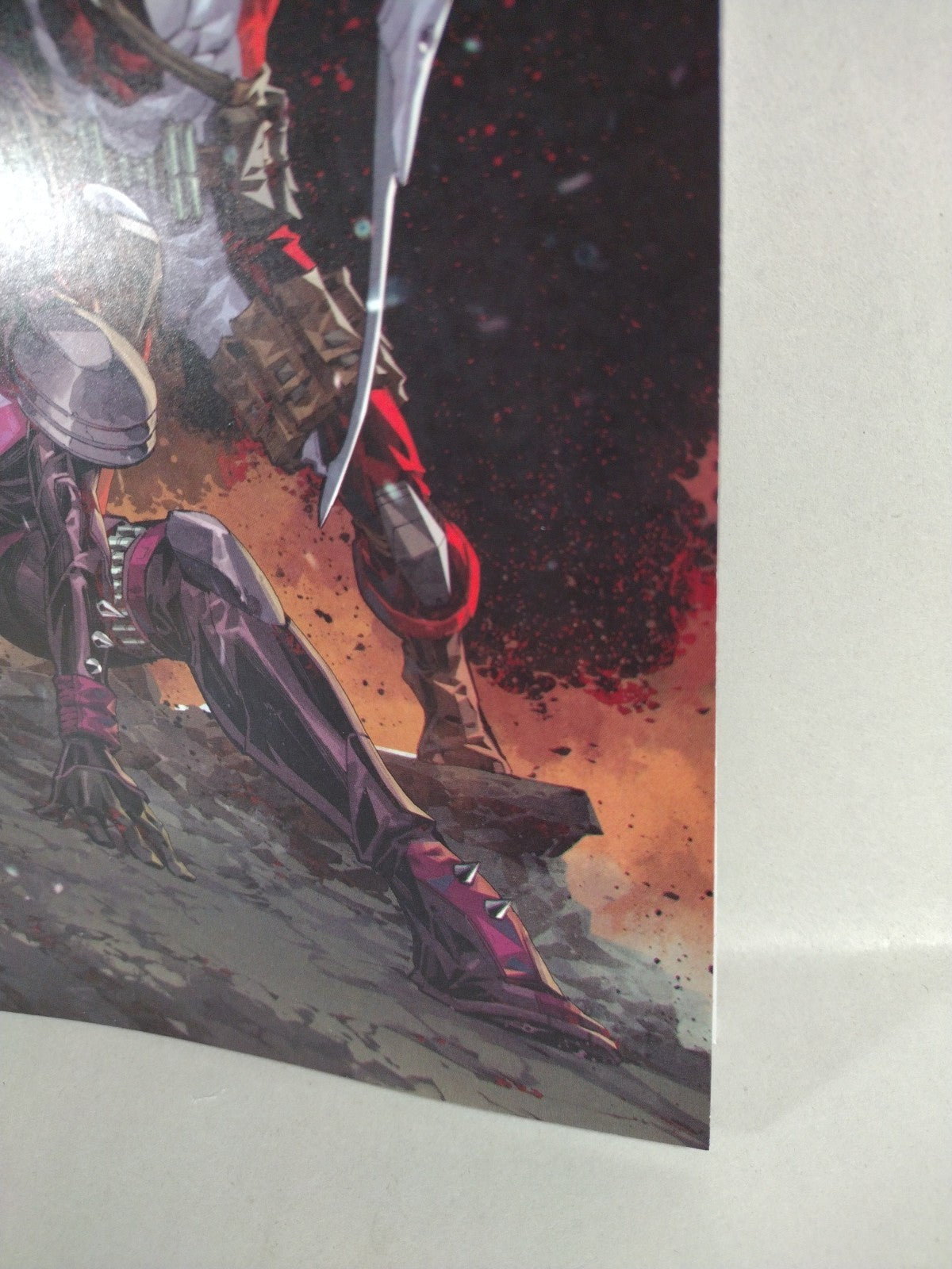 Rob Liefeld Youngblood #1 (2025) Image Comic Kael Ngu 1:25 Variant Cover H NM