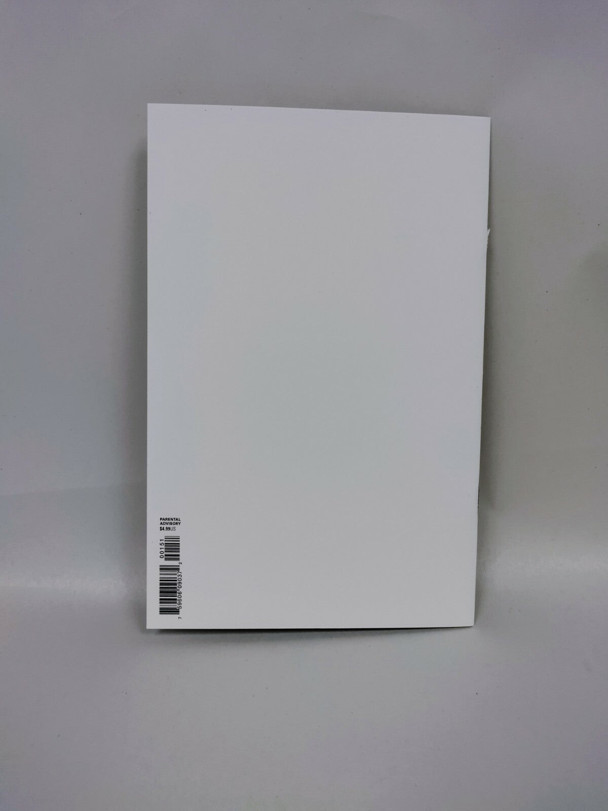 Punisher #1 (2018) Marvel Sketch Cover Variant Comic W Original Dave Castr Art