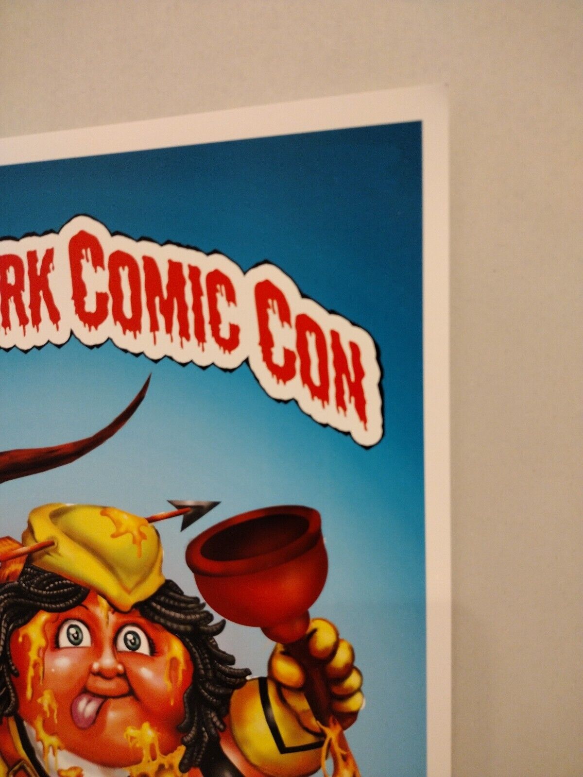 Muddle Lark 2023 Meadowlark Comic Con 11 X 17" Exclusive GPK Homage Poster Print