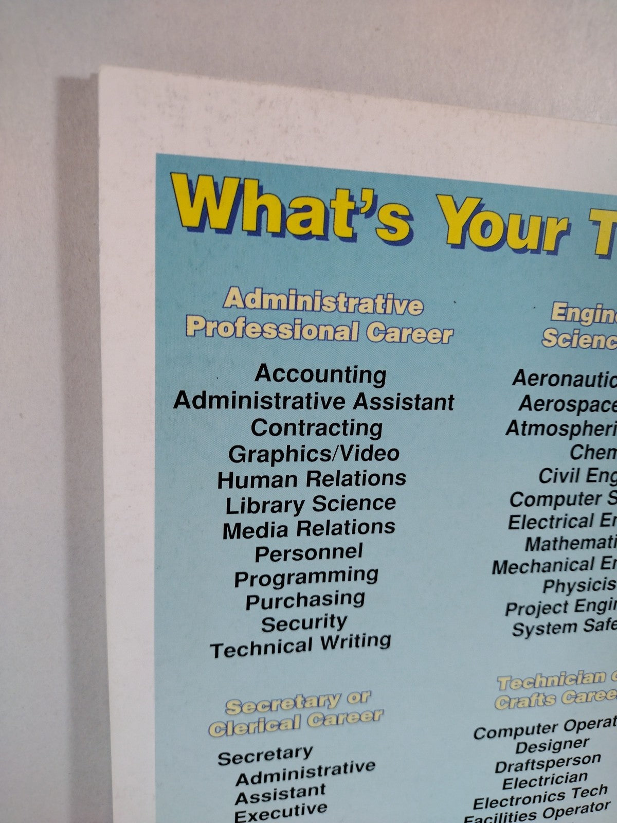 Aero & Space #1 (1992) NASA Langley Research Center Promo Comic