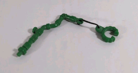 Donatello Basketball Sewer Pipe Swing TMNT Mini Mutants Accessory