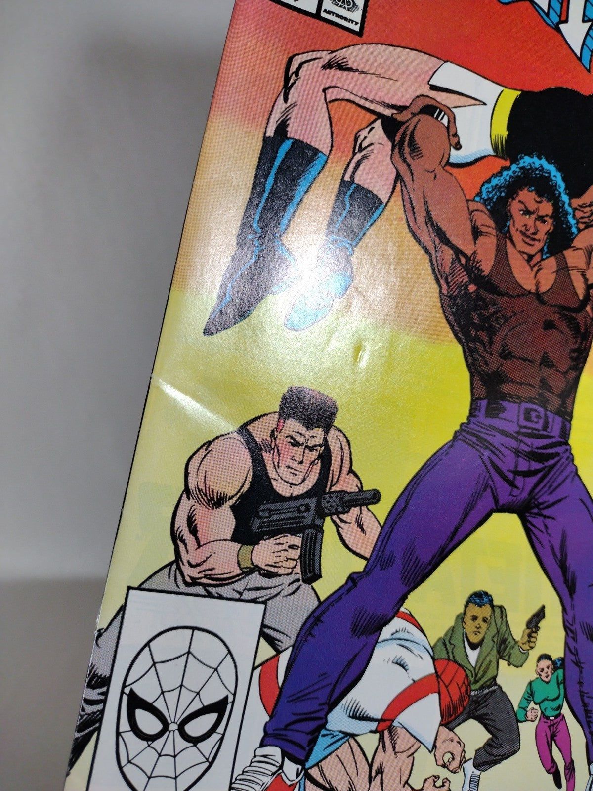 Wolfpack (1988) Marvel Comic Lot 2 3 5 6 7 8 9 10 11 Larry Hama Ron Wilson VF-NM