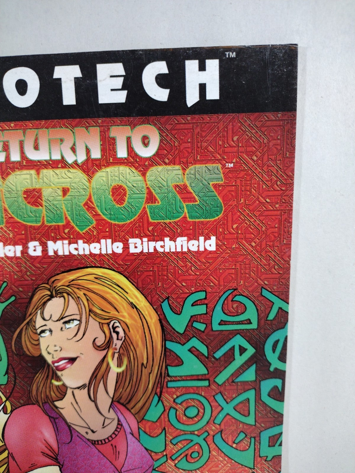 Robotech Return To Macross #26 (1995) Academy Comics FN