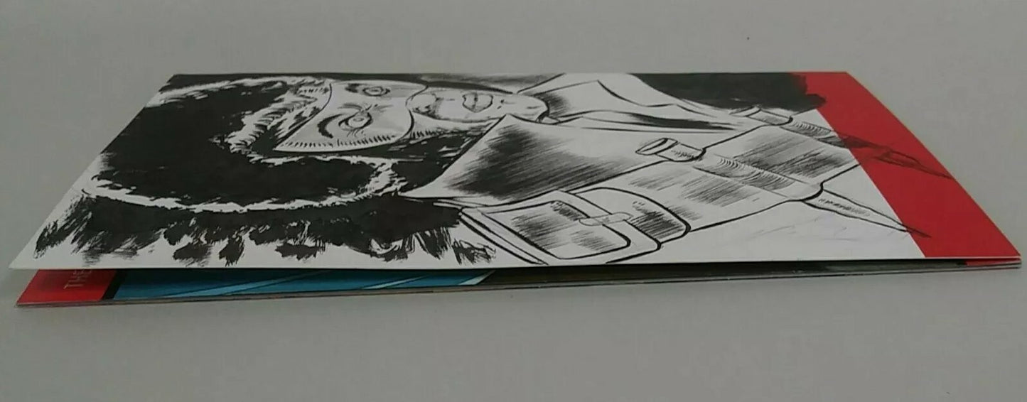 All New X-Men 22 Marvel 2014 Sketch Cover Variant Comic W Original DCastr Art