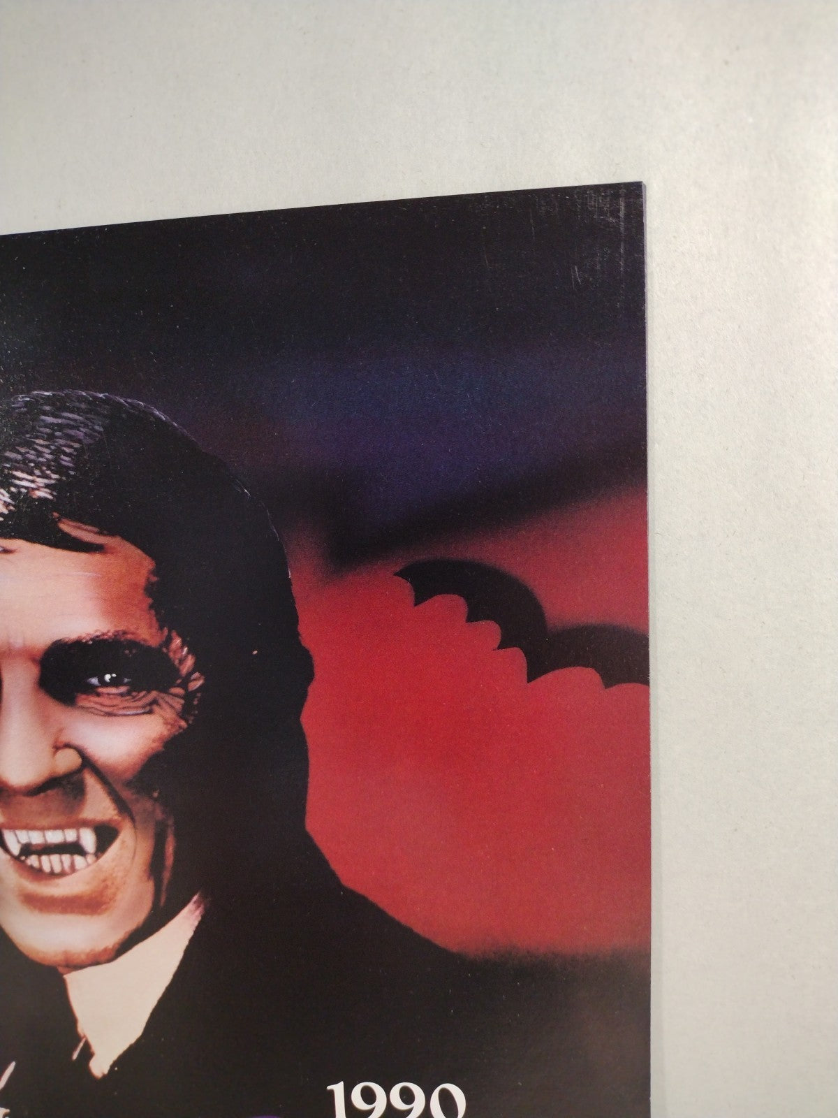 Dark Shadows Catalog (1990) MPI Merchandise Articles With Product descriptions