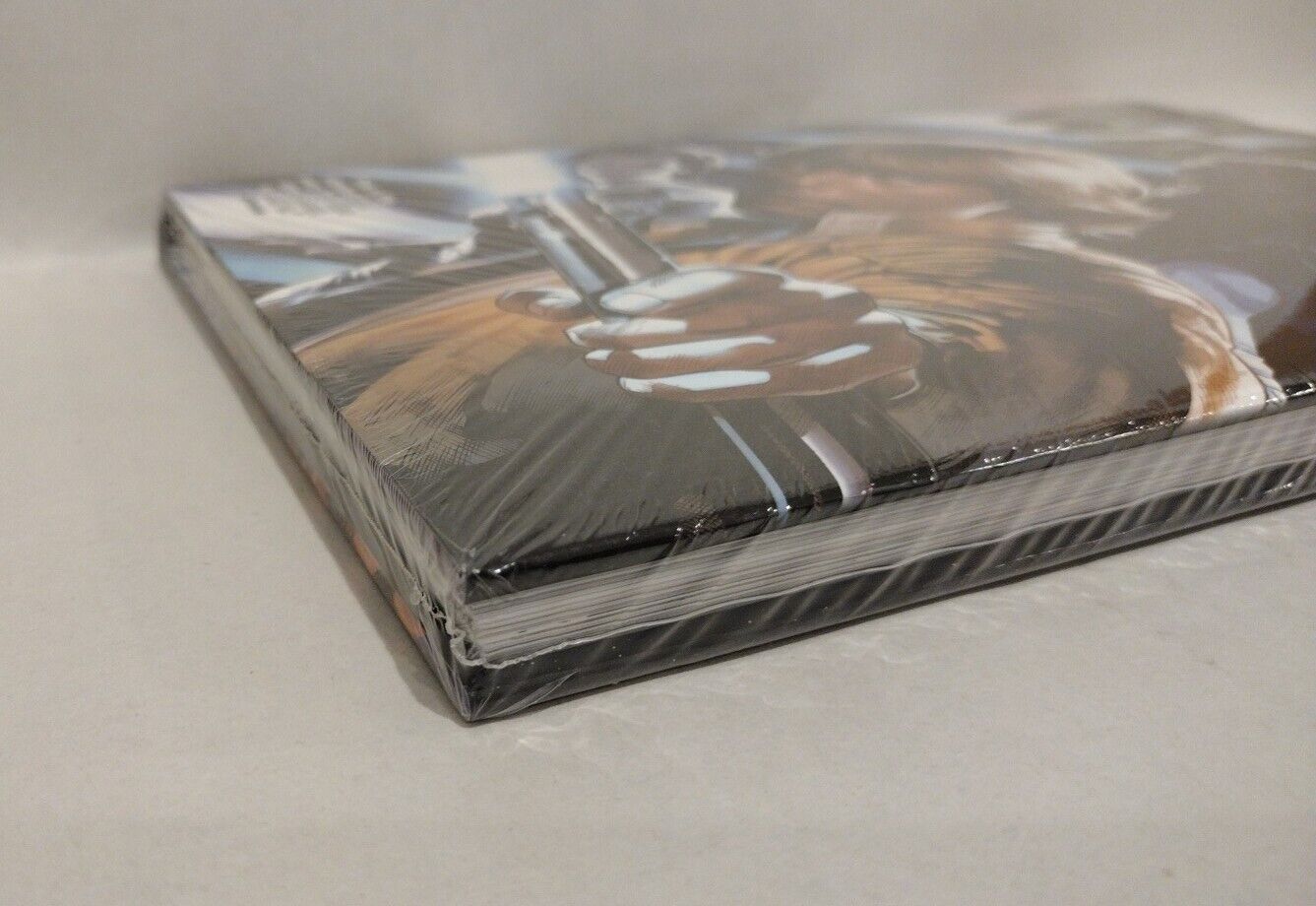 Star Wars Jason Aaron Vol 1 (2016) Marvel Immonen DM Variant Cover New Sealed HC