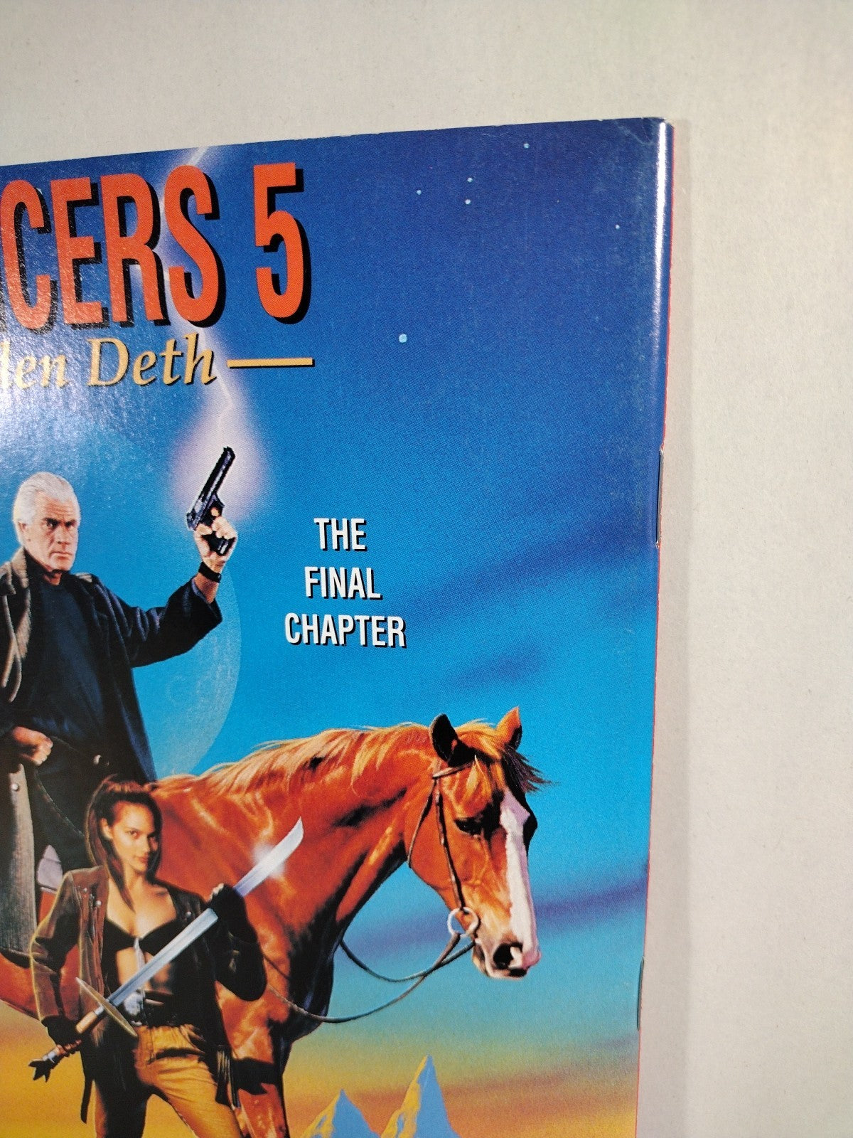 FANGORIA Magazine #139 (1994) Interview With A Vampire Frankenstein Candyman 2