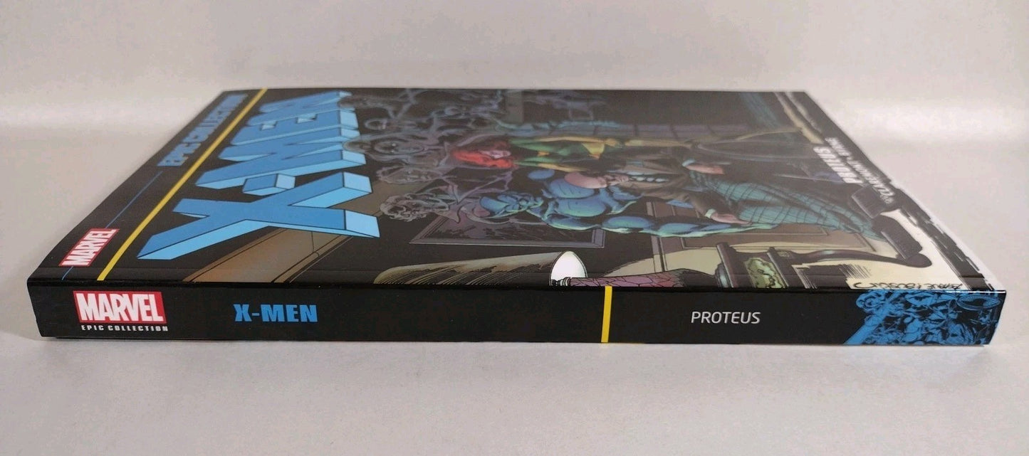 X-Men Epic Collection Vol 6 Proteus (2023) Marvel TPB SC Claremont Byrne New