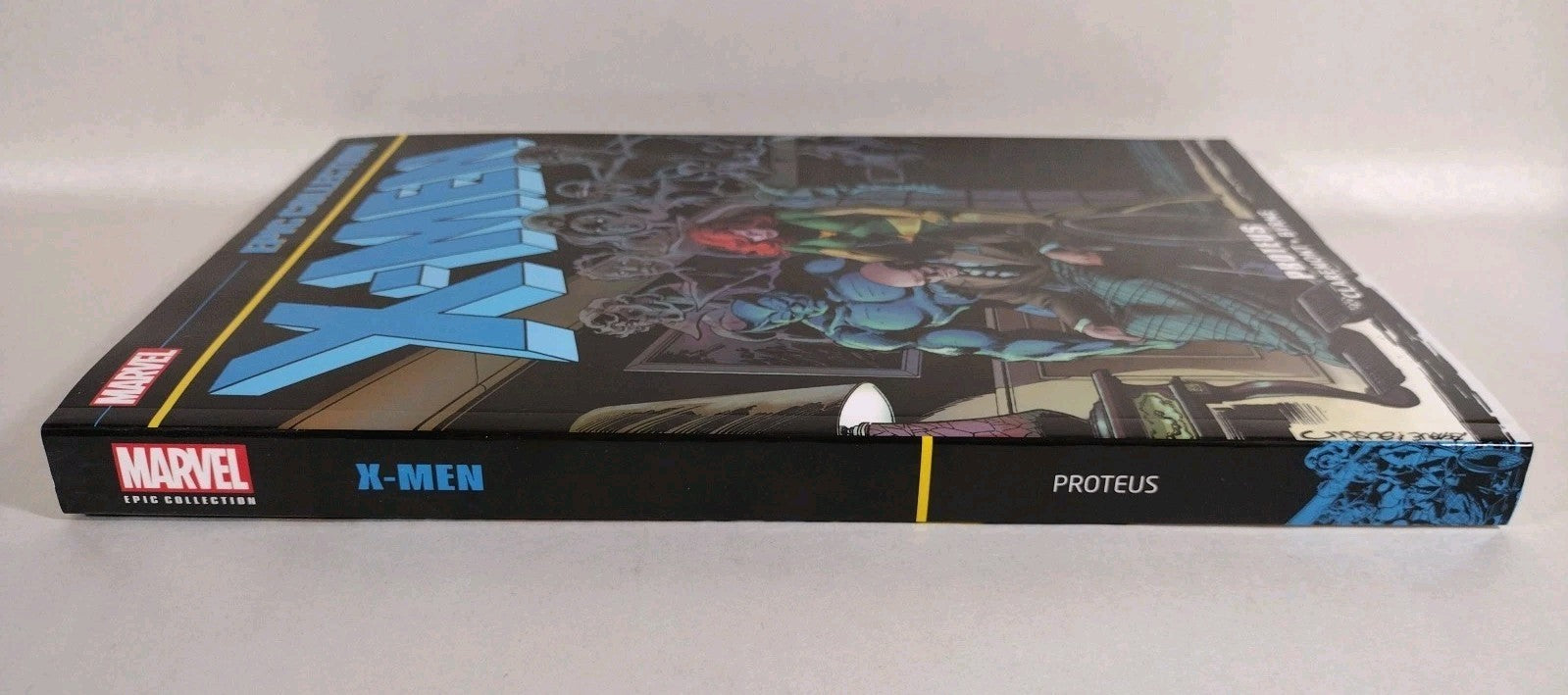 X-Men Epic Collection Vol 6 Proteus (2023) Marvel TPB SC Claremont Byrne New