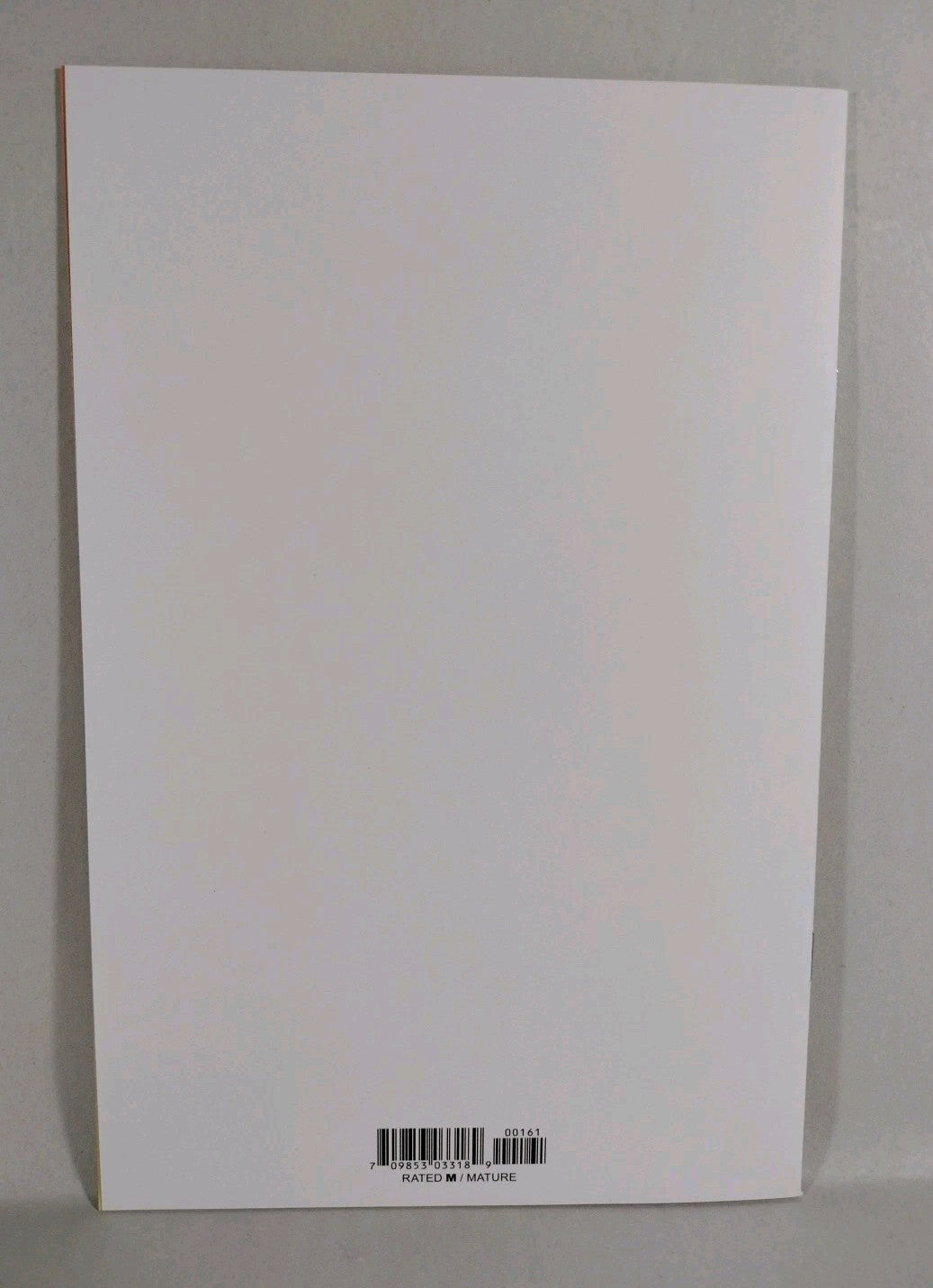 Prophet Facsimile #1 (2022) Image Blank Cover Variant Comic New NM