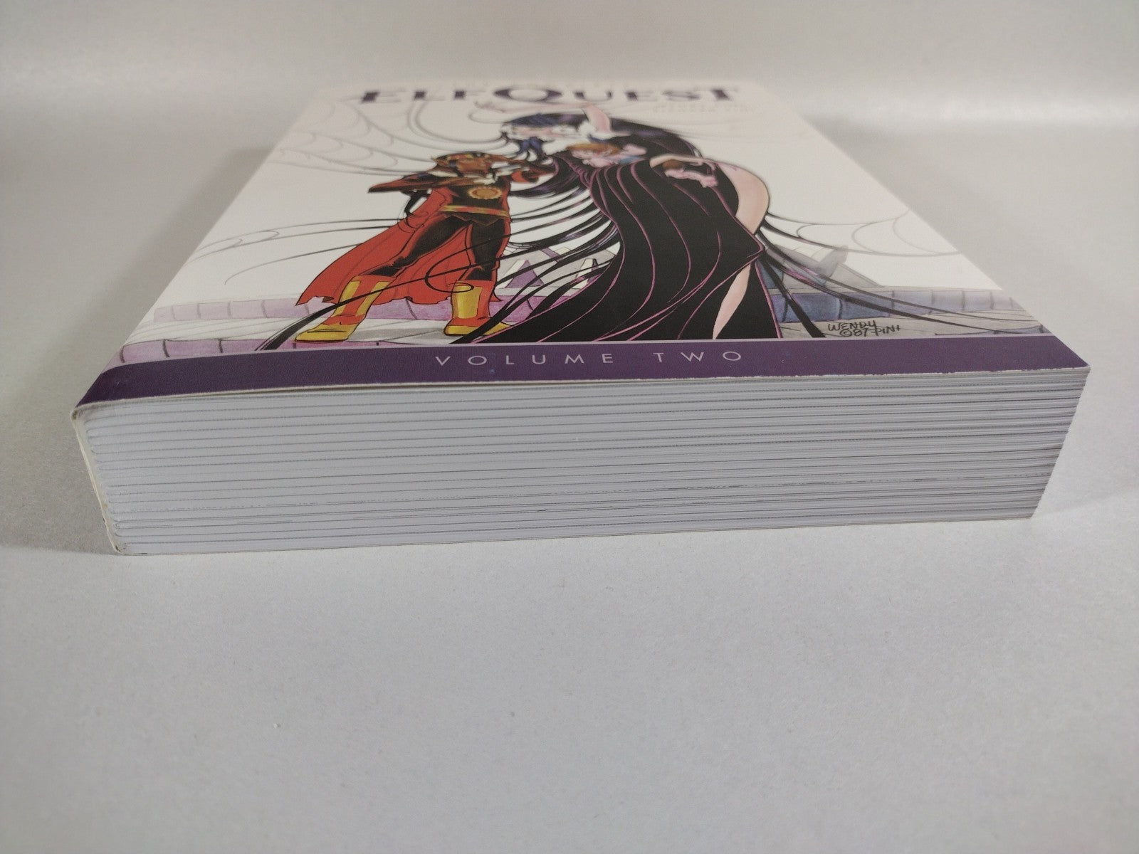 Complete Elfquest Vol 2 (2015) Dark Horse Richard Wendi Pini SC TPB