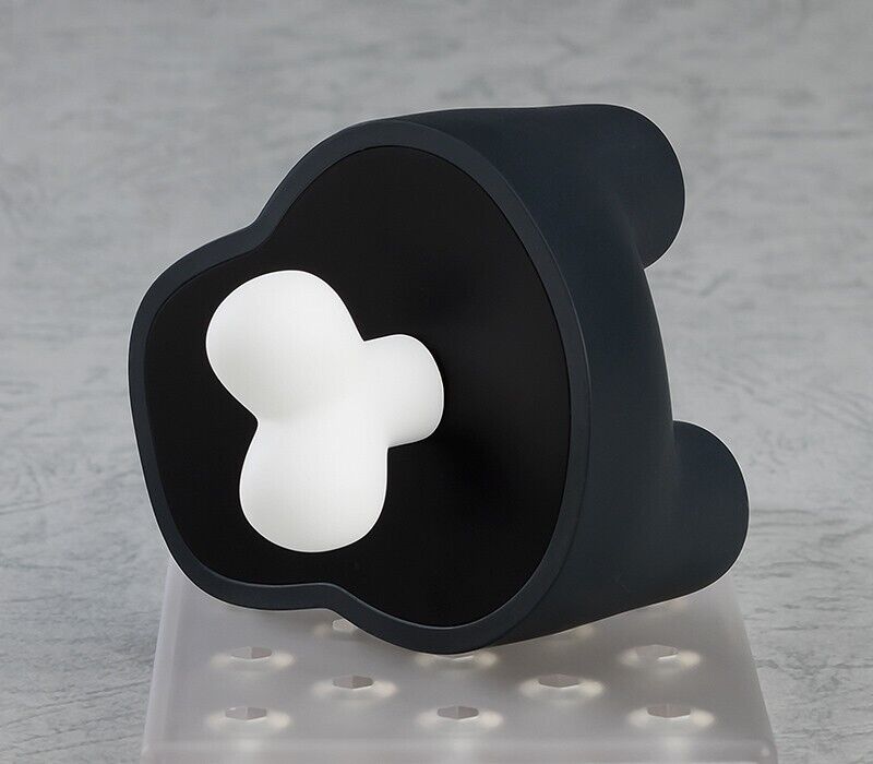 Among Us Crewmate Black Nendoroid 1791c Figure Good Smile Co. New In Box