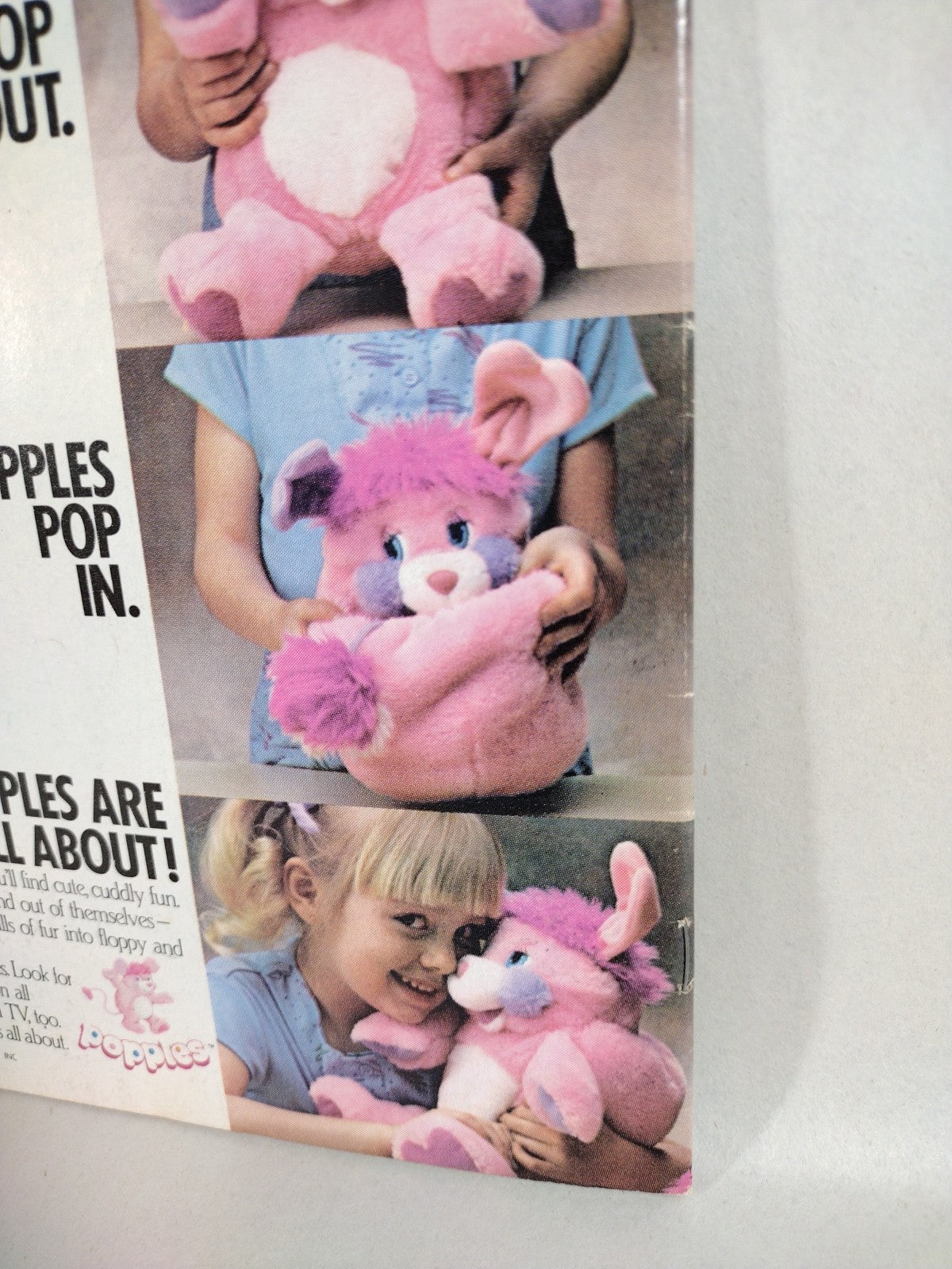 Masters Of The Universe #4 (1986) Marvel Comic Hordak Cover Fine Newsstand