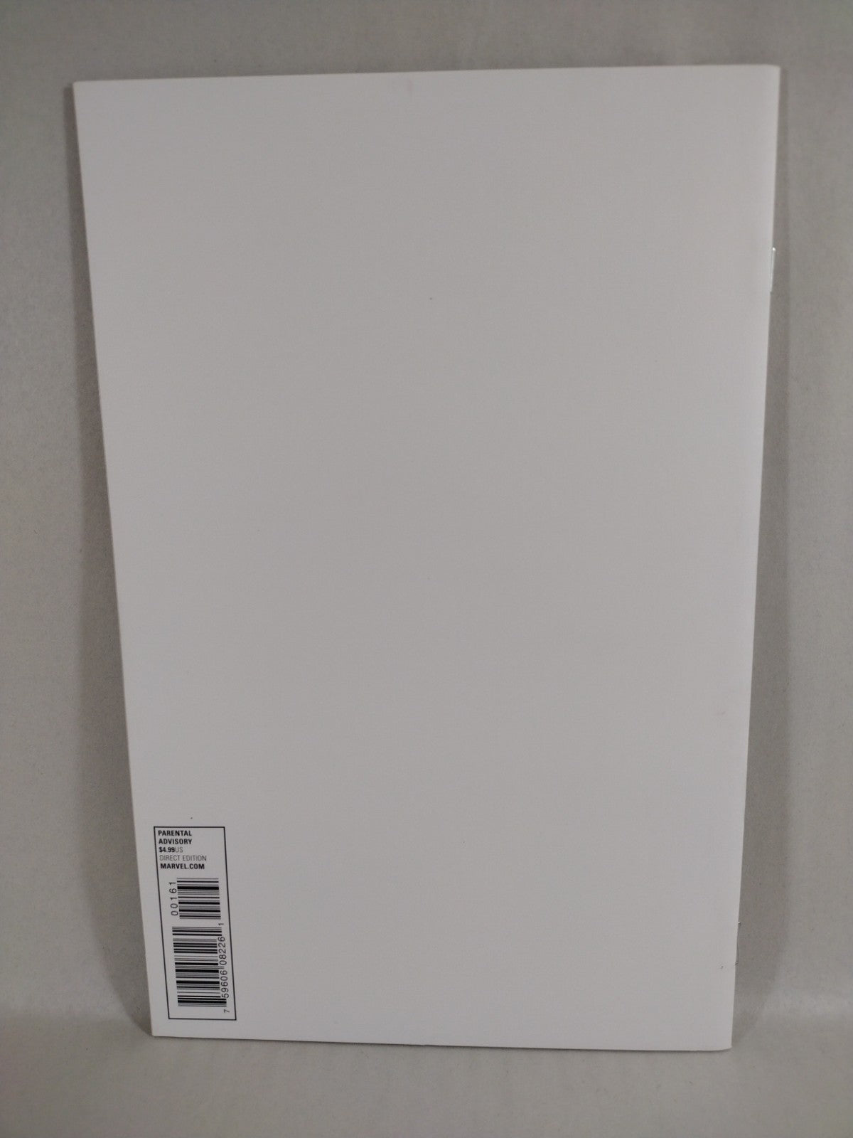 Old Man Logan #1 (2015) Marvel Secret Wars Blank Sketch Var Cover Comic New NM
