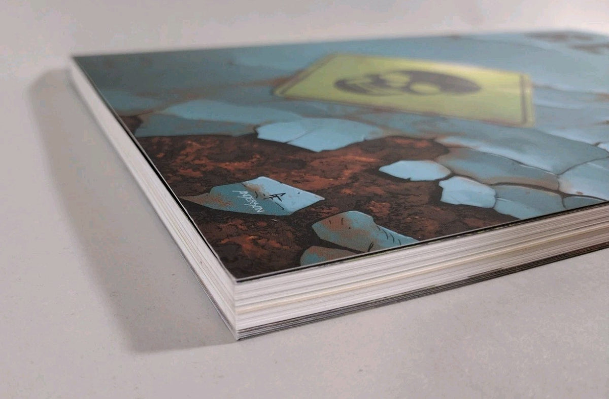 Geiger Vol 1 (2021) Image Comic Ghost Machine 1st Print TPB New