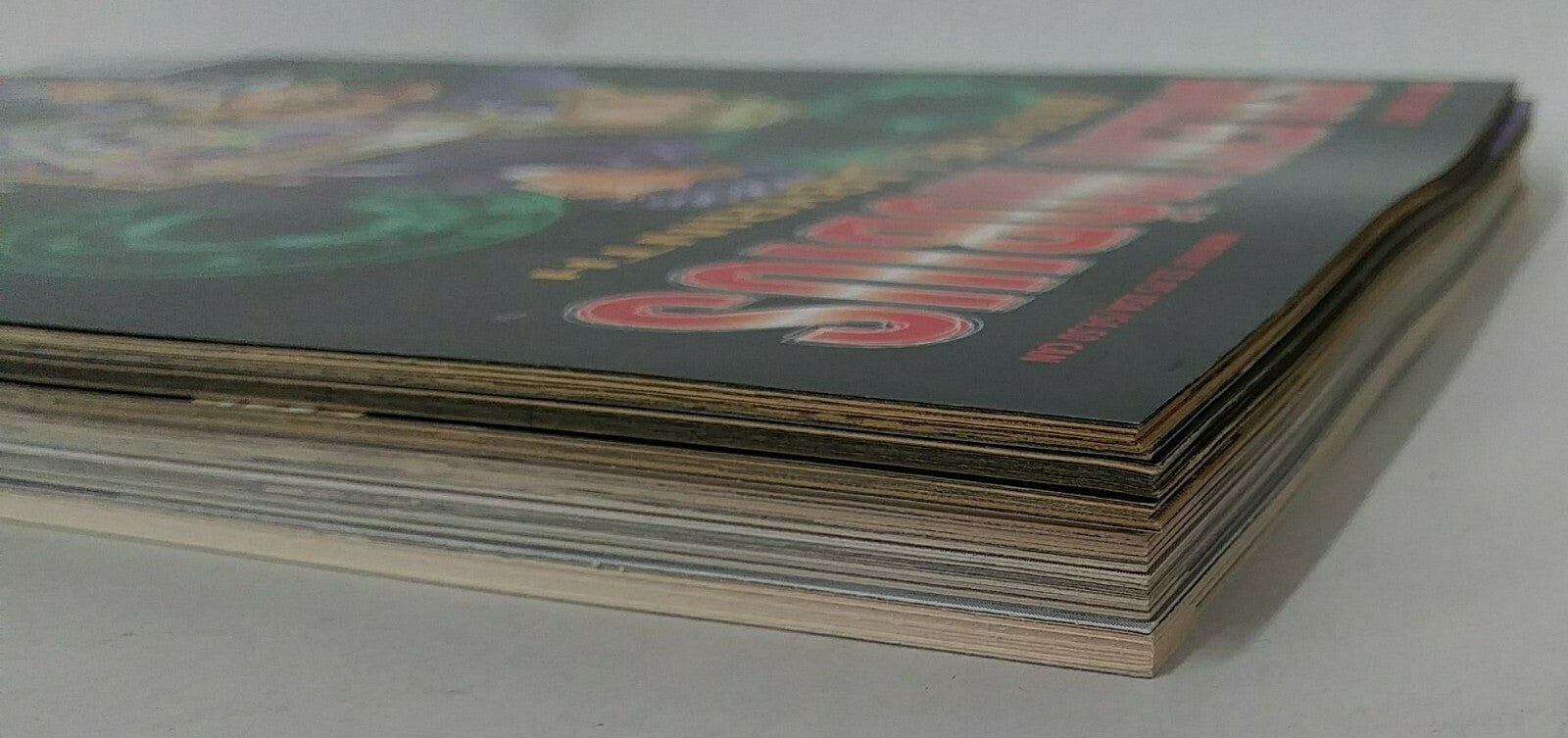 Silent Möbius VIZ Comic Lot Part 2 #2-4 Karma 2 Turnabout 5 Into The Labyrinth 1