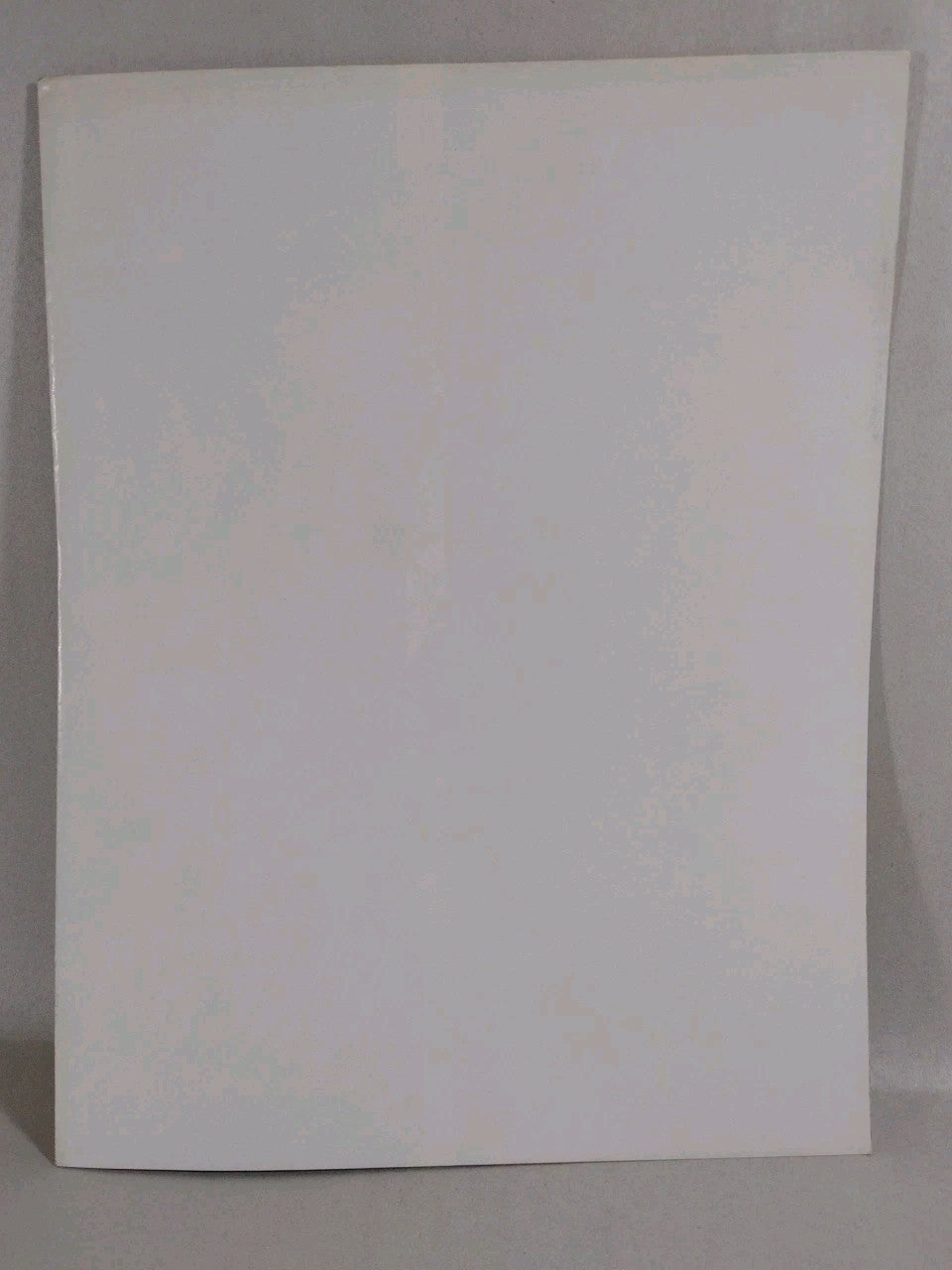 Wonder Woman 22 X 16" (1986) DC Comics George Perez Promotional Poster Folded