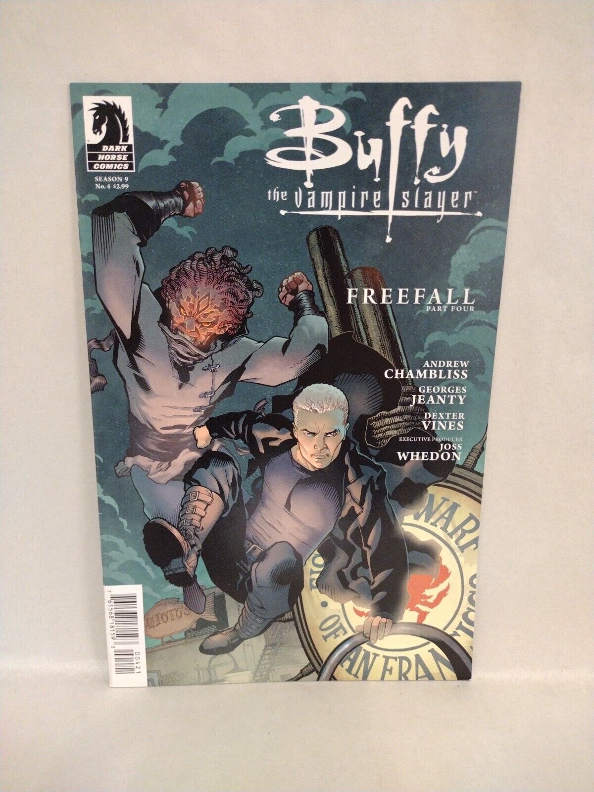 Buffy The Vampire Slayer Season 9 (2011) Dark Horse Comic Lot Set #2-10 FCBD