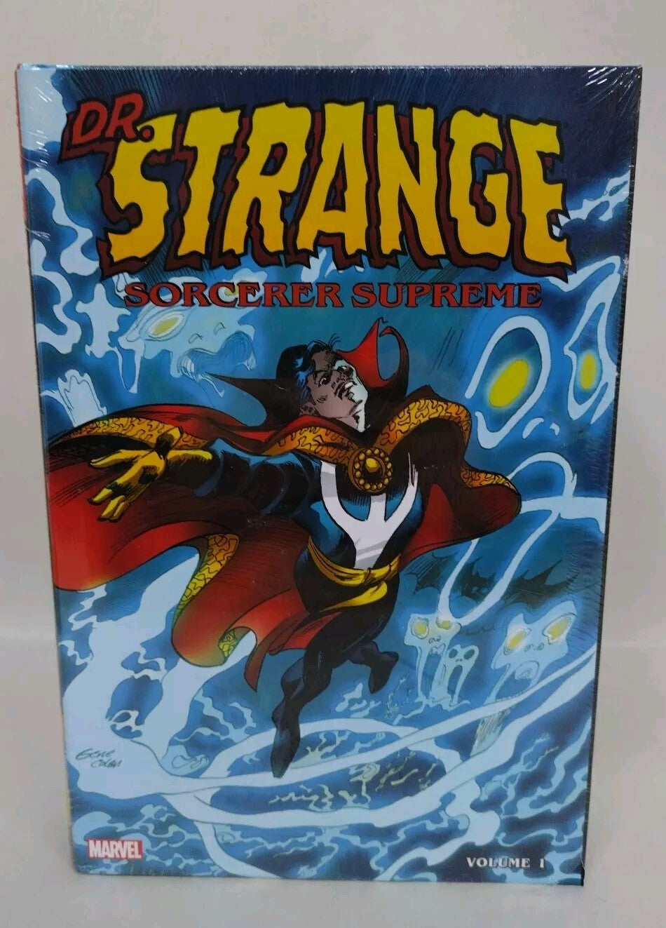 Doctor Strange Sorcerer Supreme Vol 1 Marvel Comics Omnibus New Sealed