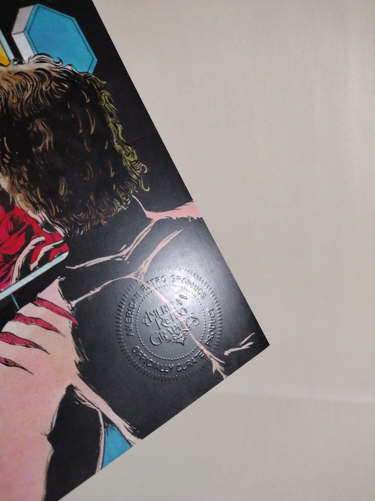 My Werewolf Portfolio Dave Castr Signed #d Art Print Set American Retro Graphics