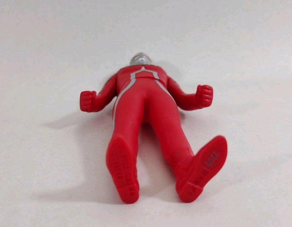 Ultraman (2013) Ultra Hero 500 Series Ultraman Seven Bandai 5.5" Figure Sofvi