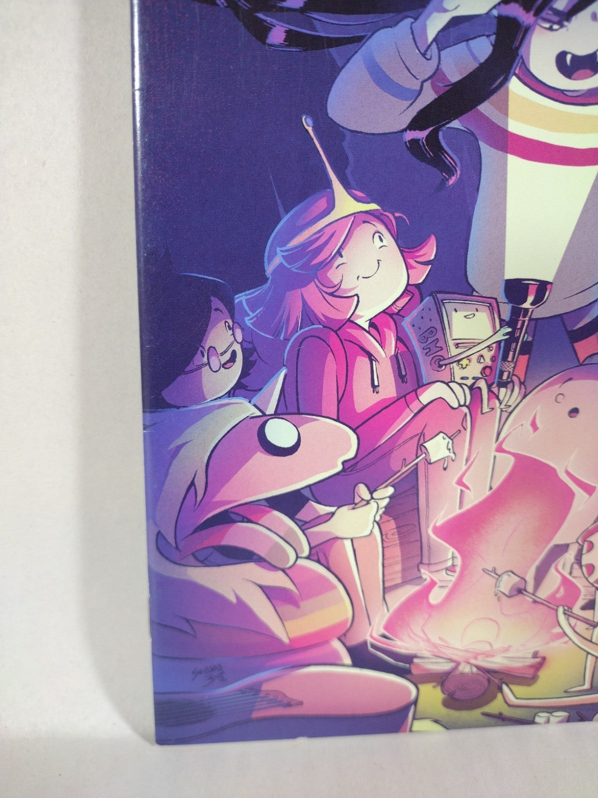 Adventure Time Season 11 #1 (2018) Boom Studios Comic NYCC Variant Cover A VF