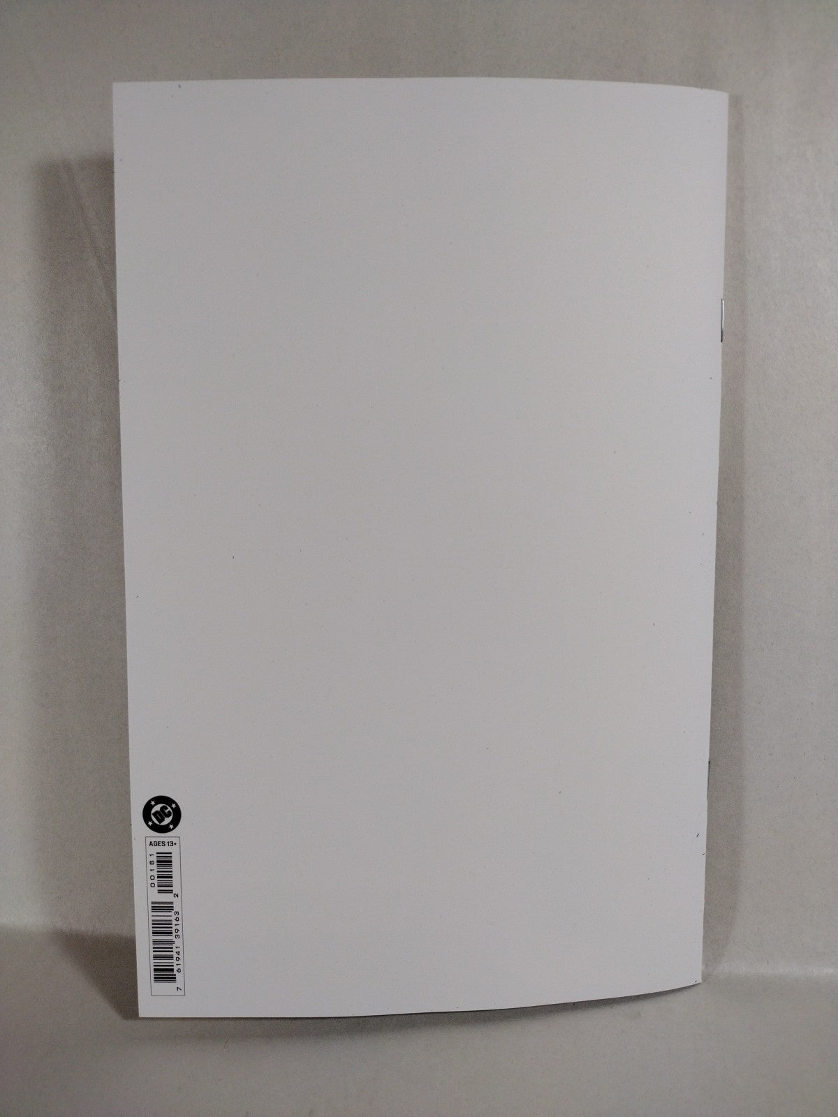 Batman #1 (2025) DC Sketch Cover Variant Comic W Original Dave Castr Art