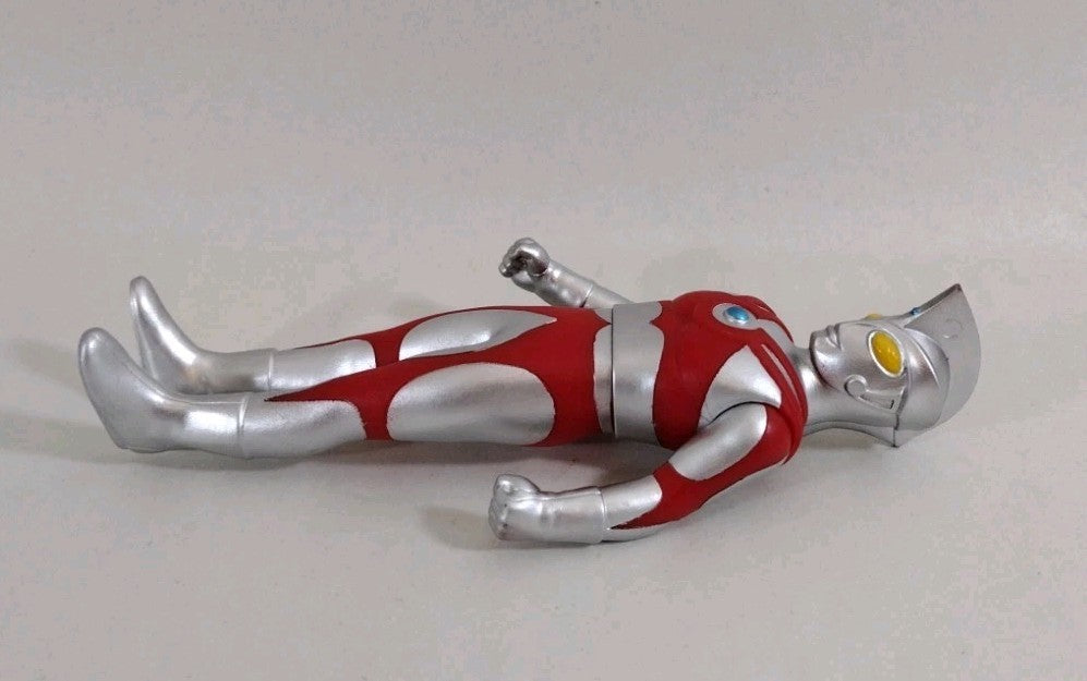 Ultraman (2013) Ultra Hero 500 Series Ultraman Ace Bandai 5.5" Figure Sofvi
