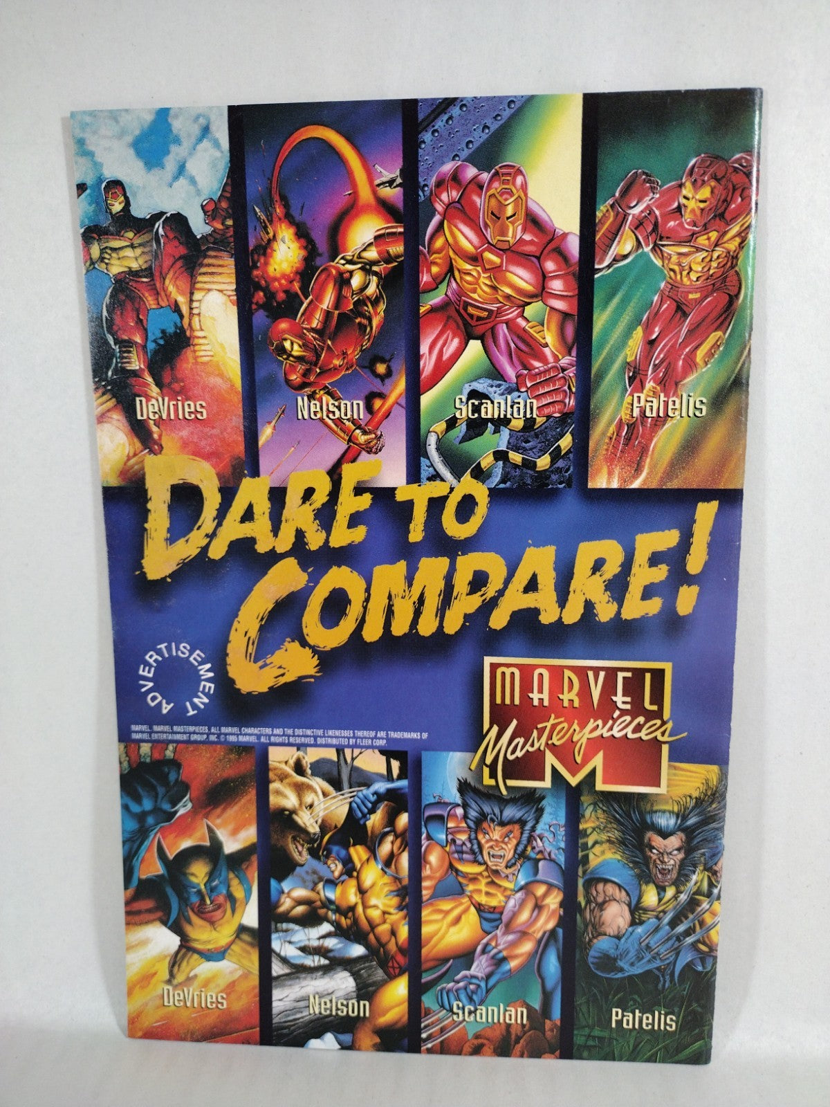 Incredible Hulk (1995) Marvel Comic Ghost Of The Future Set 435-440 David Medina